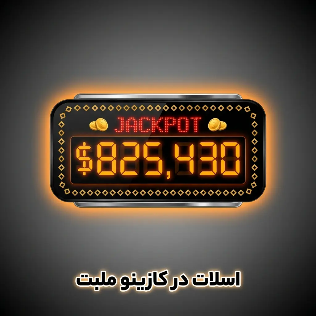 بیش از ۷۰۰۰ اسلات در کازینو آنلاین ملبت با RTP بالا از استودیوهای معتبر جهانی