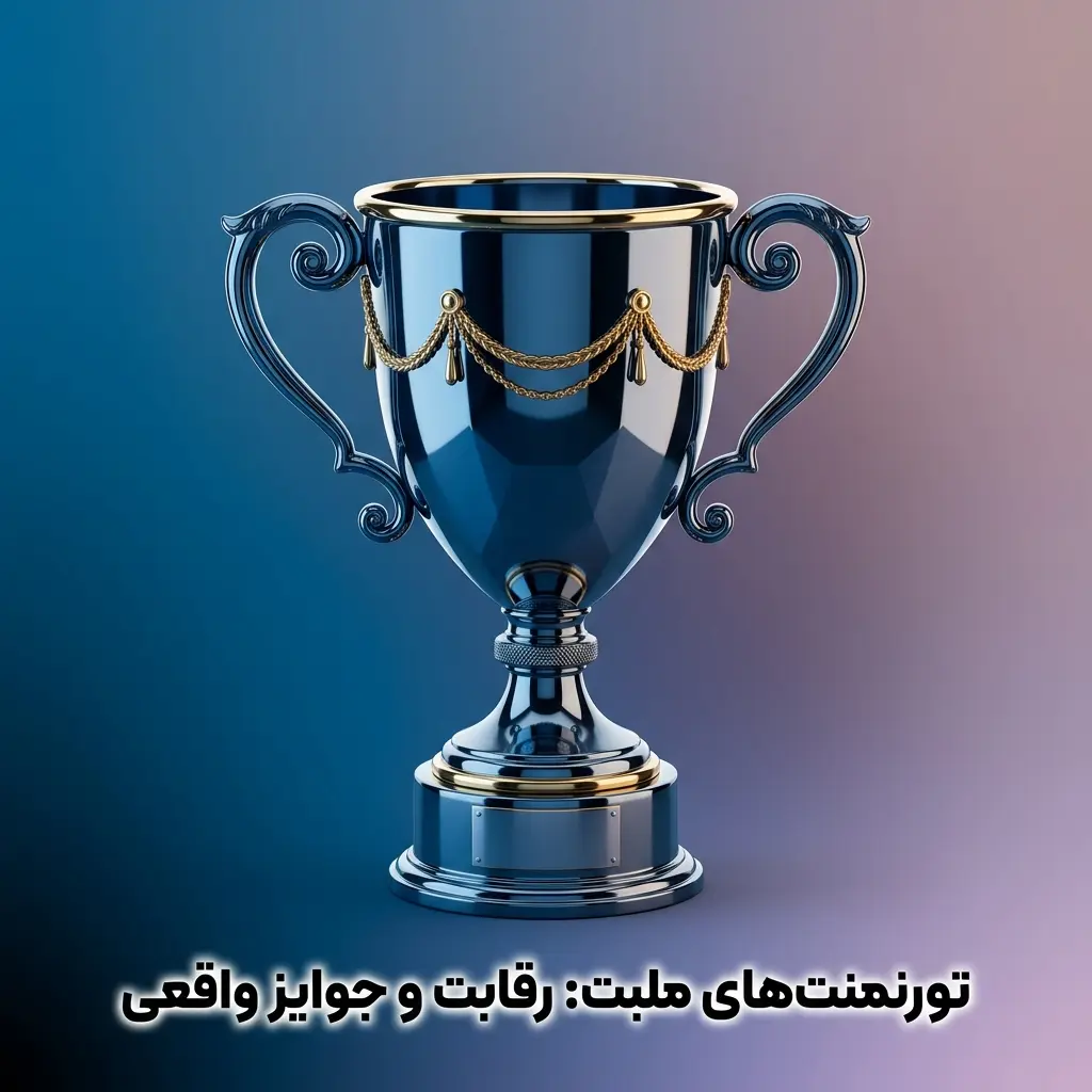 تورنمنت‌های ملبت با جوایز نقدی بالای ۵۰,۰۰۰ یورو و رقابت میان بازیکنان در اسلات‌های واجد شرایط